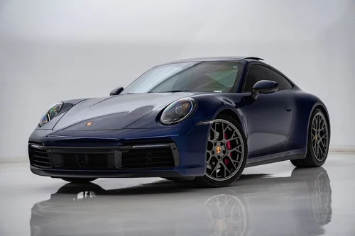 
           
        2020 Porsche 911 Carrera 4S
