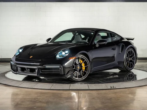 
           
        2025 Porsche 911 Turbo S Cabriolet