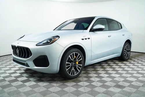 
           
        2024 Maserati Grecale GT