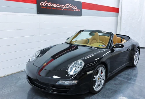 2006 Porsche 911 Carrera 4S