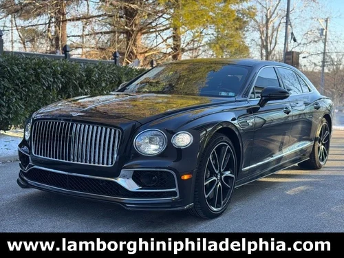 
           
        2024 Bentley Flying Spur V8