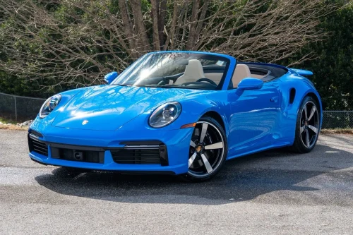 
           
        2022 Porsche 911