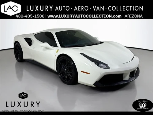
           
        2016 Ferrari 488 GTB