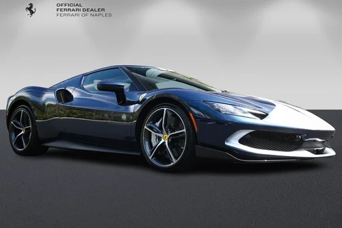 
           
        2023 Ferrari 296 GTB Base