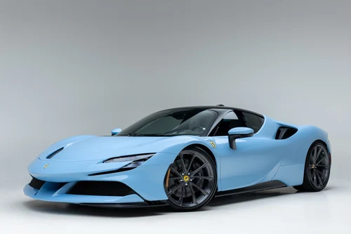 
           
        2023 Ferrari SF90 Stradale