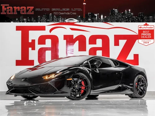 
           
        2017 Lamborghini Huracan LP610-4