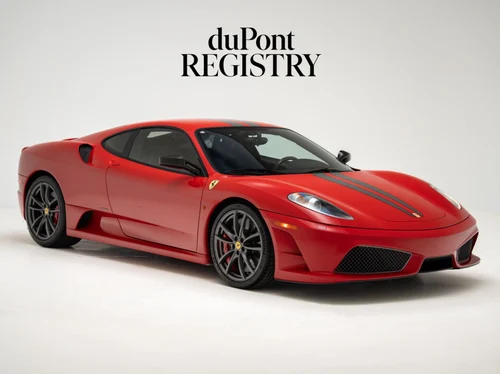 
           
        2008 Ferrari 430 Scuderia