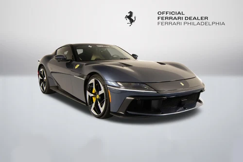 
           
        2025 Ferrari 12Cilindri