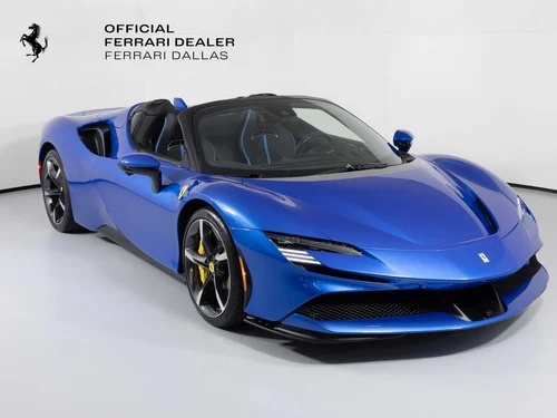 
           
        2024 Ferrari SF90 Spider