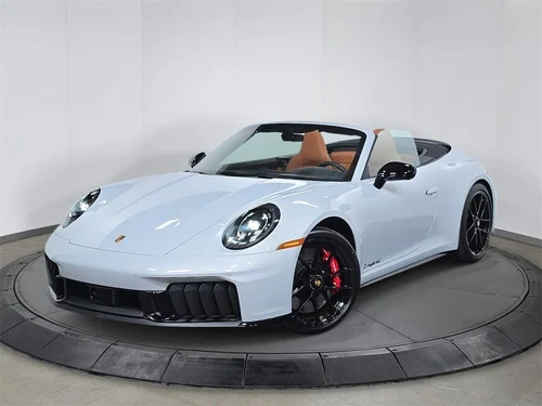 
           New 
        2026 Porsche 911