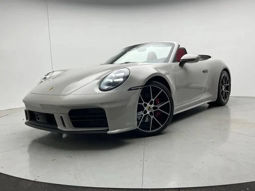 
           
        2025 Porsche 911