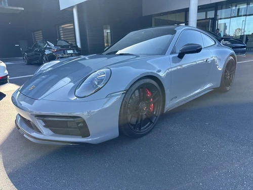 
           
        2023 Porsche 911 Carrera GTS