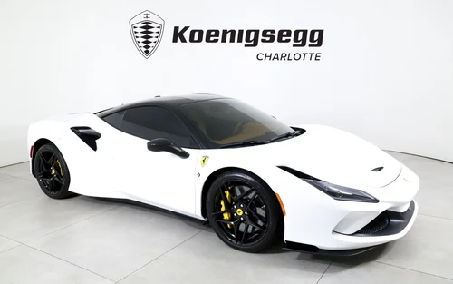 
           
        2020 Ferrari F8 Tributo