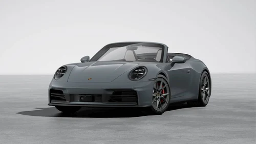 
           New 
        2026 Porsche 911 Carrera S