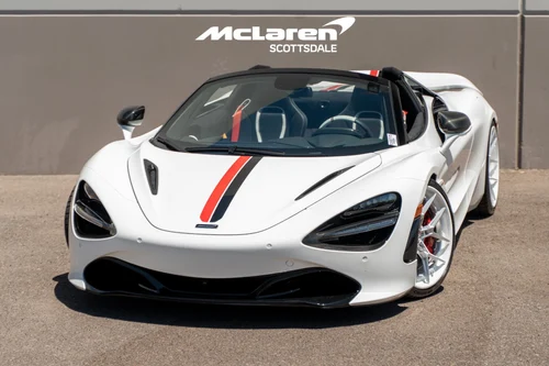 
           
        2023 McLaren 720S SPIDER PERFORMANCE