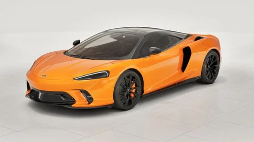 
           
        2023 McLaren GT