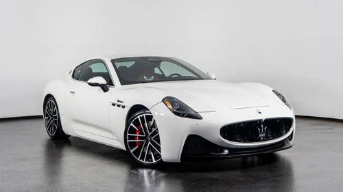 
           
        2024 Maserati GranTurismo