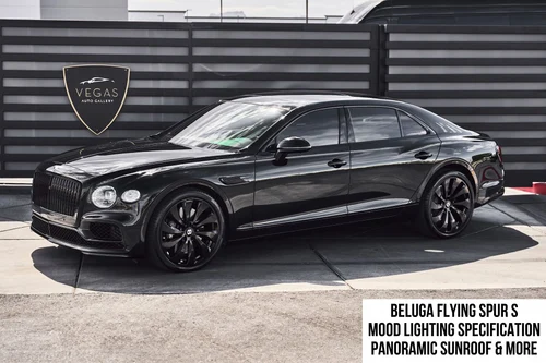 
           
        2023 Bentley Flying Spur S