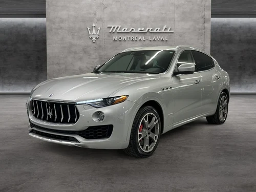 
           
        2018 Maserati Levante S GranLusso