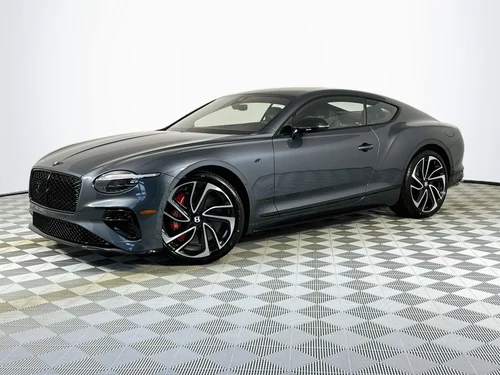 
           New 
        2026 Bentley Continental GT S