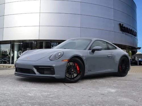 
           
        2023 Porsche 911 Carrera Coupe GTS