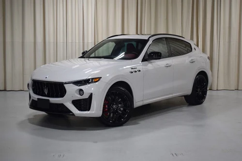 
           
        2022 Maserati Levante Modena