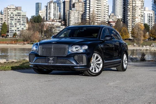 2022 Bentley Bentayga V8