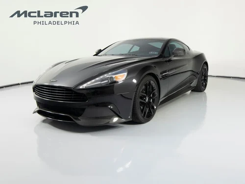 
           
        2015 Aston Martin Vanquish Base