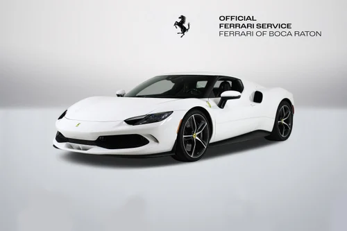 
           
        2025 Ferrari 296 GTB