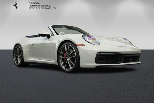 
           
        2020 Porsche 911 Carrera S