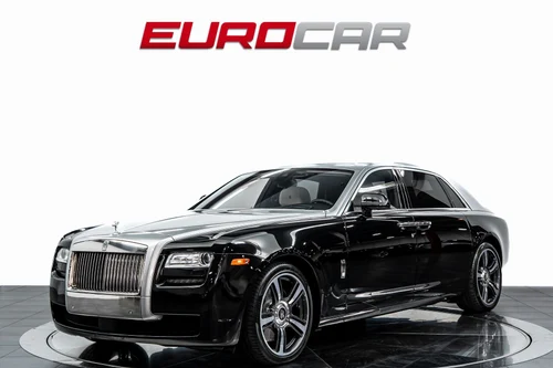 
           
        2013 Rolls-Royce GHOST EWB