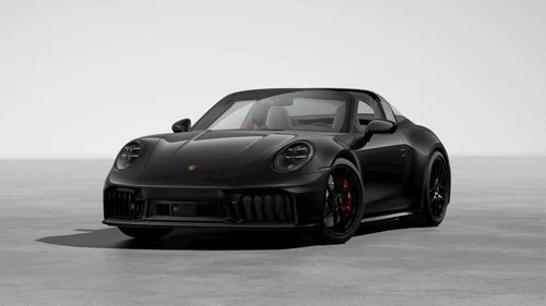 
           New 
        2026 Porsche 911 Targa 4 GTS