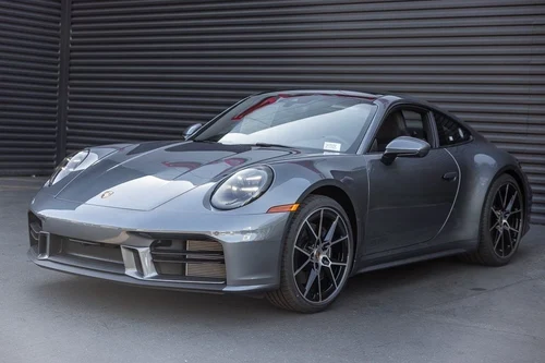 
           
        2026 Porsche 911 Carrera T
