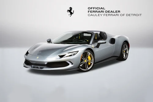 
           
        2024 Ferrari 296 GTS