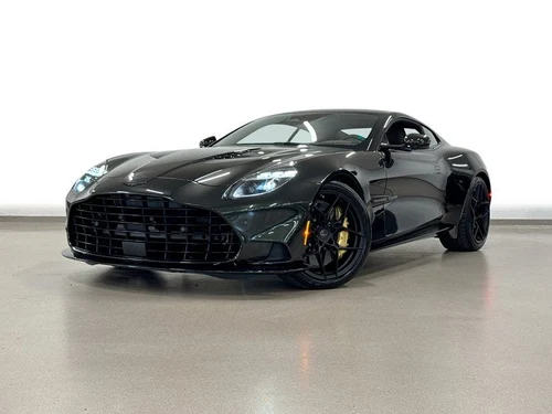2025 Aston Martin Vanquish