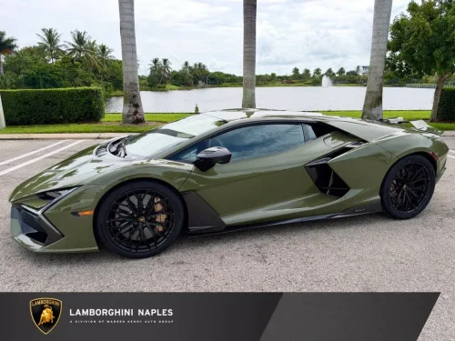 
           New 
        2026 Lamborghini Revuelto Base