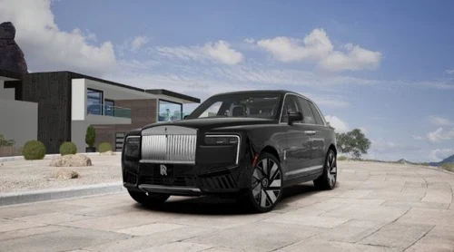 
           New 
        2026 Rolls-Royce Cullinan
