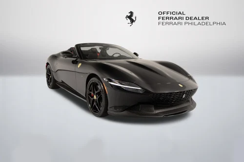 
           
        2026 Ferrari Roma Spider