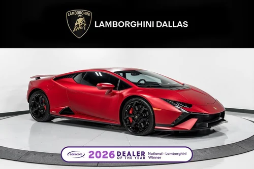 
           
        2023 Lamborghini Huracan Tecnica