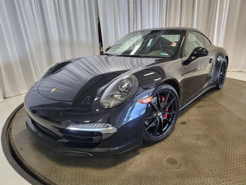 2015 Porsche 911 Carrera 4S