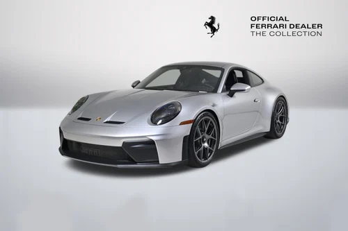 
           
        2026 Porsche 911 GT3 w