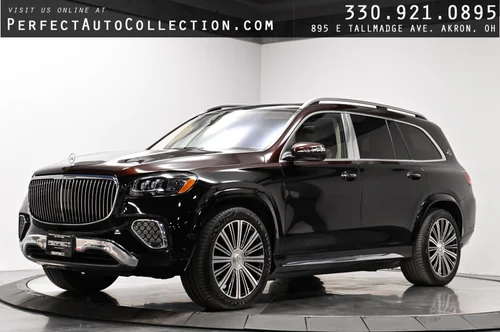 
           
        2024 Maybach GLS 600 4MATIC®