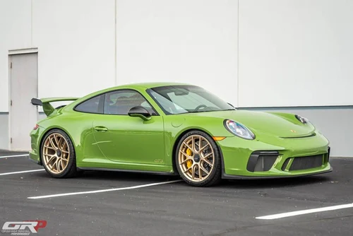 
           
        2018 Porsche 911