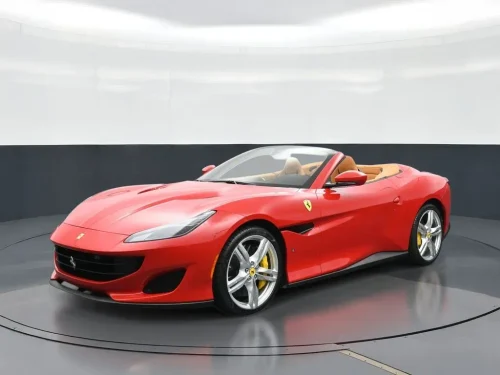 
           
        2019 Ferrari Portofino Base