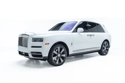 
           
        2019 Rolls-Royce Cullinan