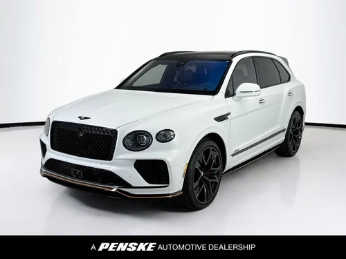
           
        2026 Bentley Bentayga Speed