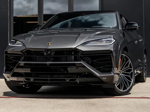 
           New 
        2025 Lamborghini Urus SE