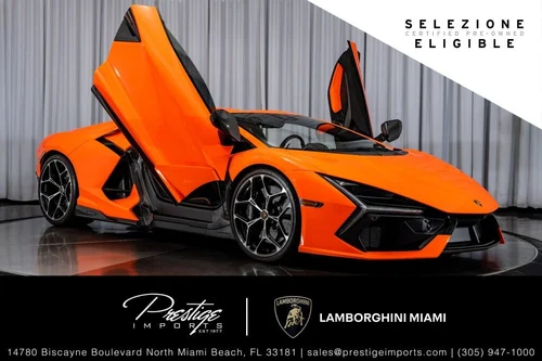 
           
        2024 Lamborghini Revuelto