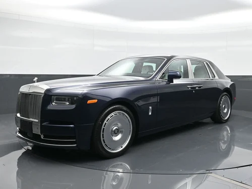 
           New 
        2027 Rolls-Royce Phantom