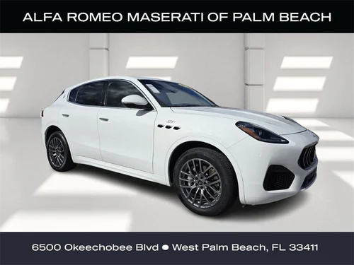 
           
        2024 Maserati Grecale GT